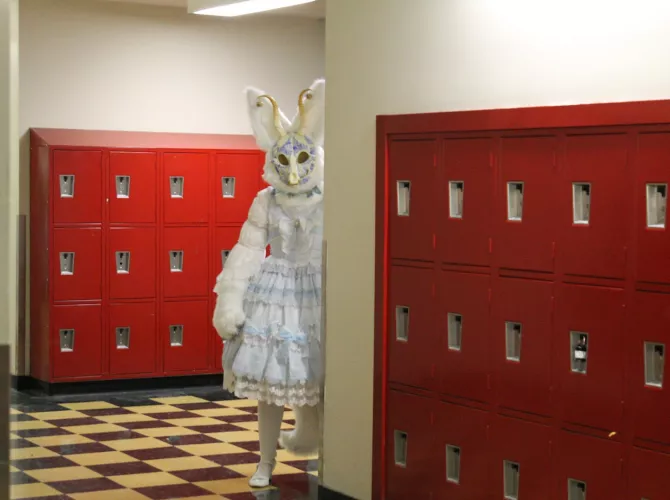 New SCP just dropped (suit by me!) by Beneficial-Ranger166