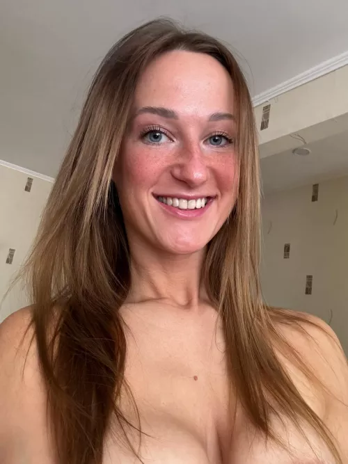 No make up selfie by TheEmilyXrose