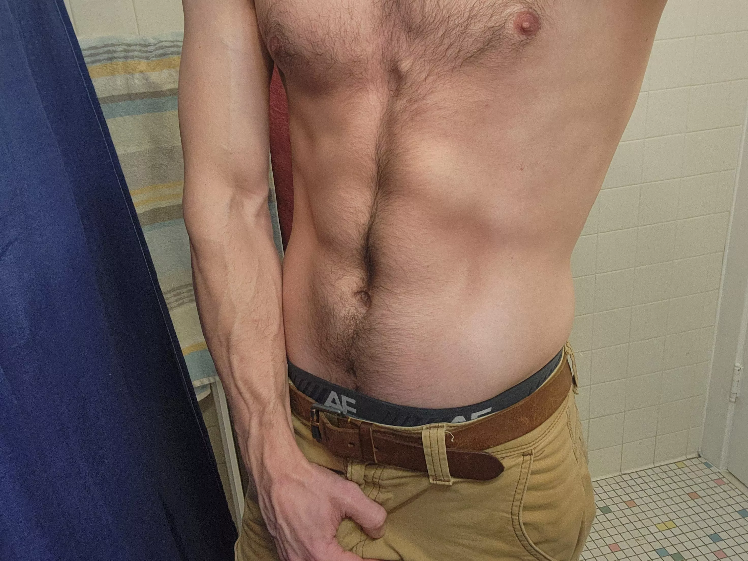 Not the only thing with veins... posted by 1stSpo