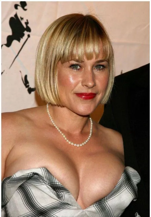 Patricia Arquette by TurboMannDoll