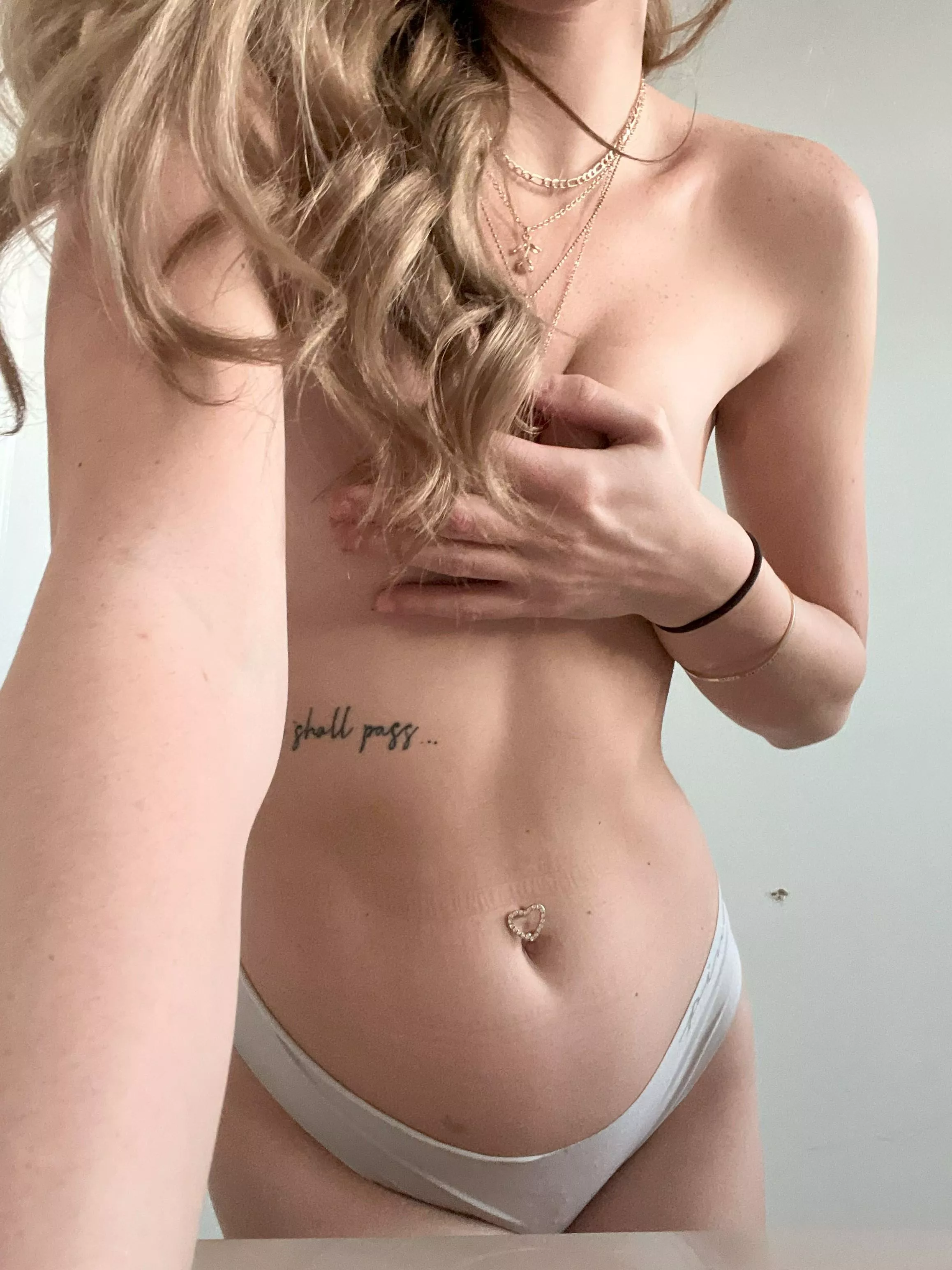 petite 19yo with small tits is desirable? posted by AdStunning713