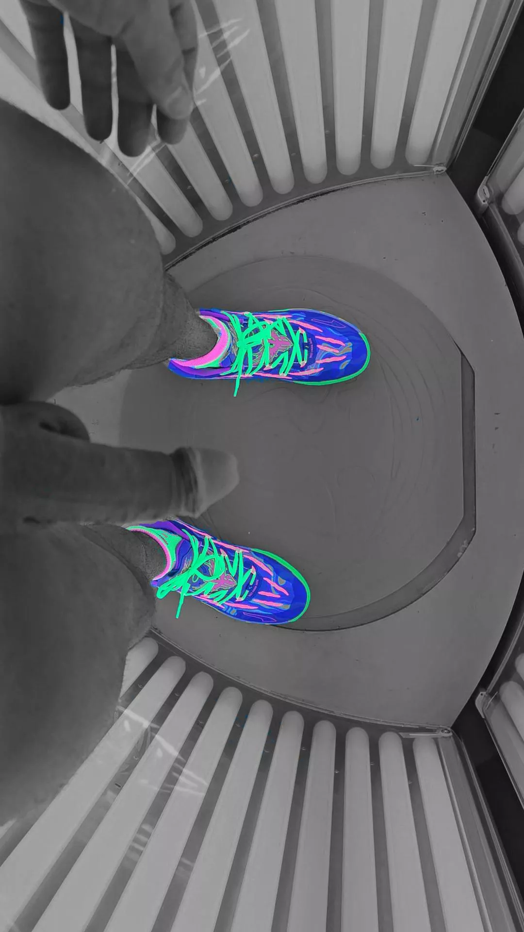 Playing with color posted by taken132