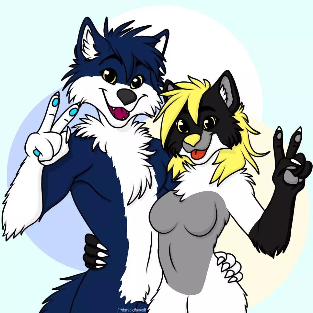 Pose for the camera! posted by KatFurry4