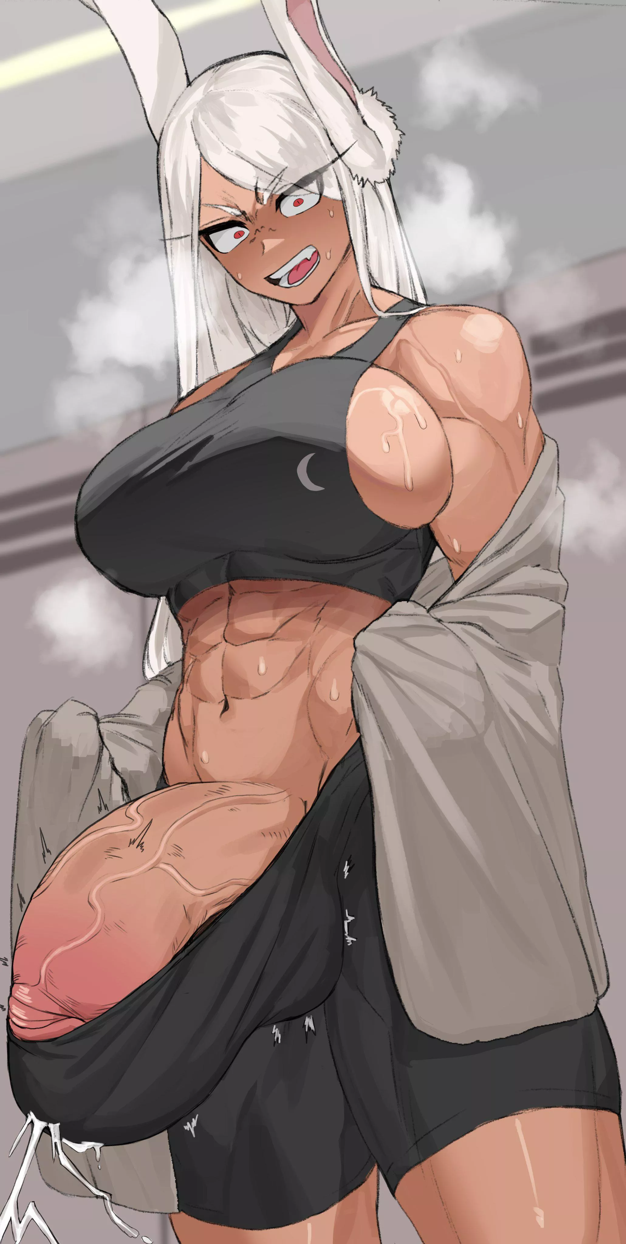 Post-workout horniness (badasengsu) posted by mryousuck