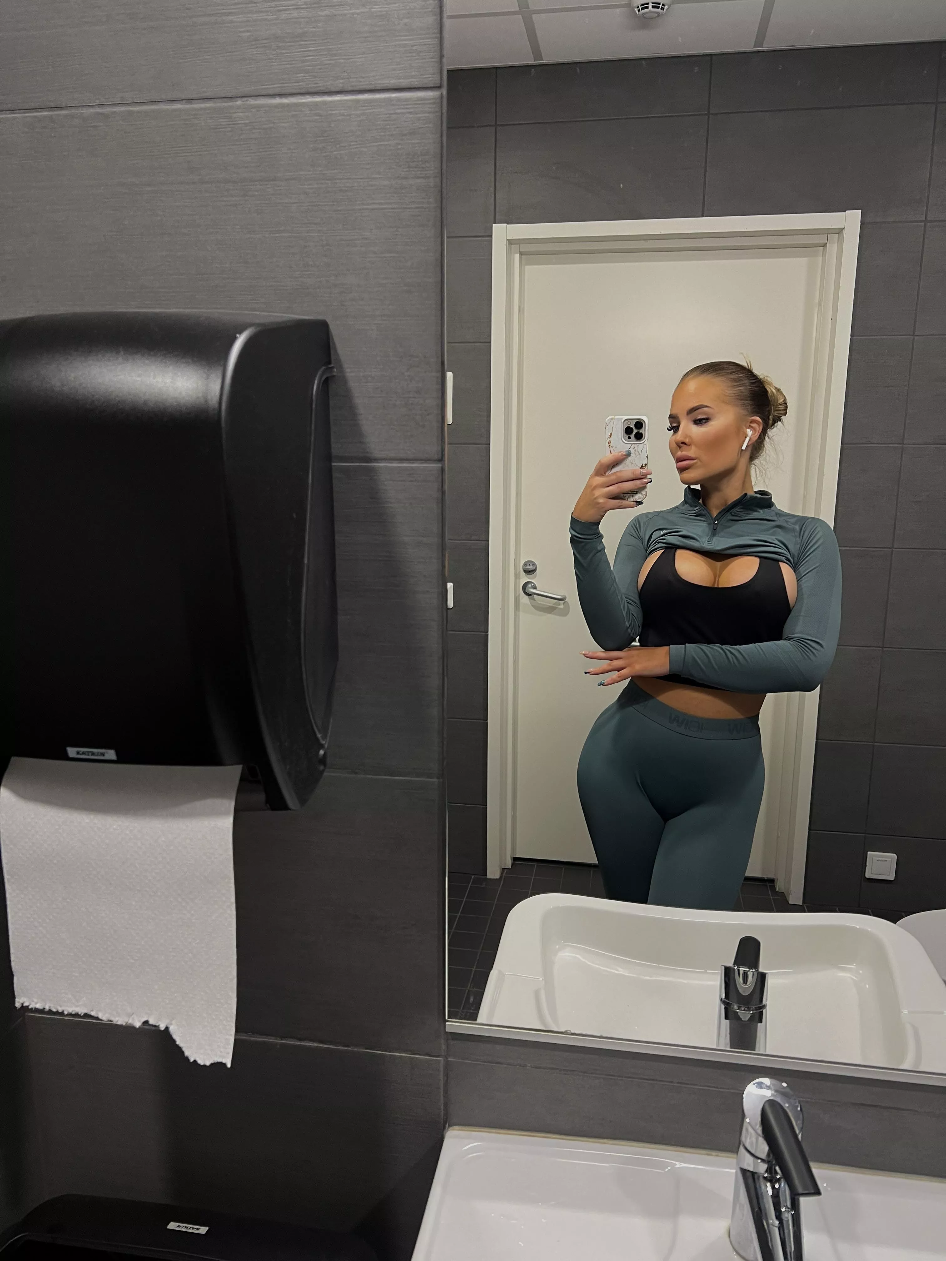 Pump is kicking [f] posted by No_Degree9346