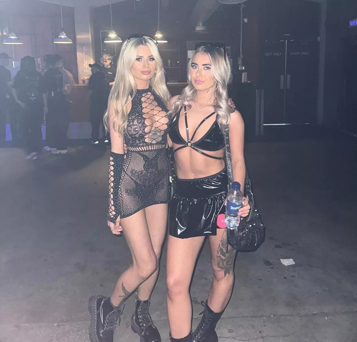 Ravers (1-2) posted by TheGreenGoliath_2