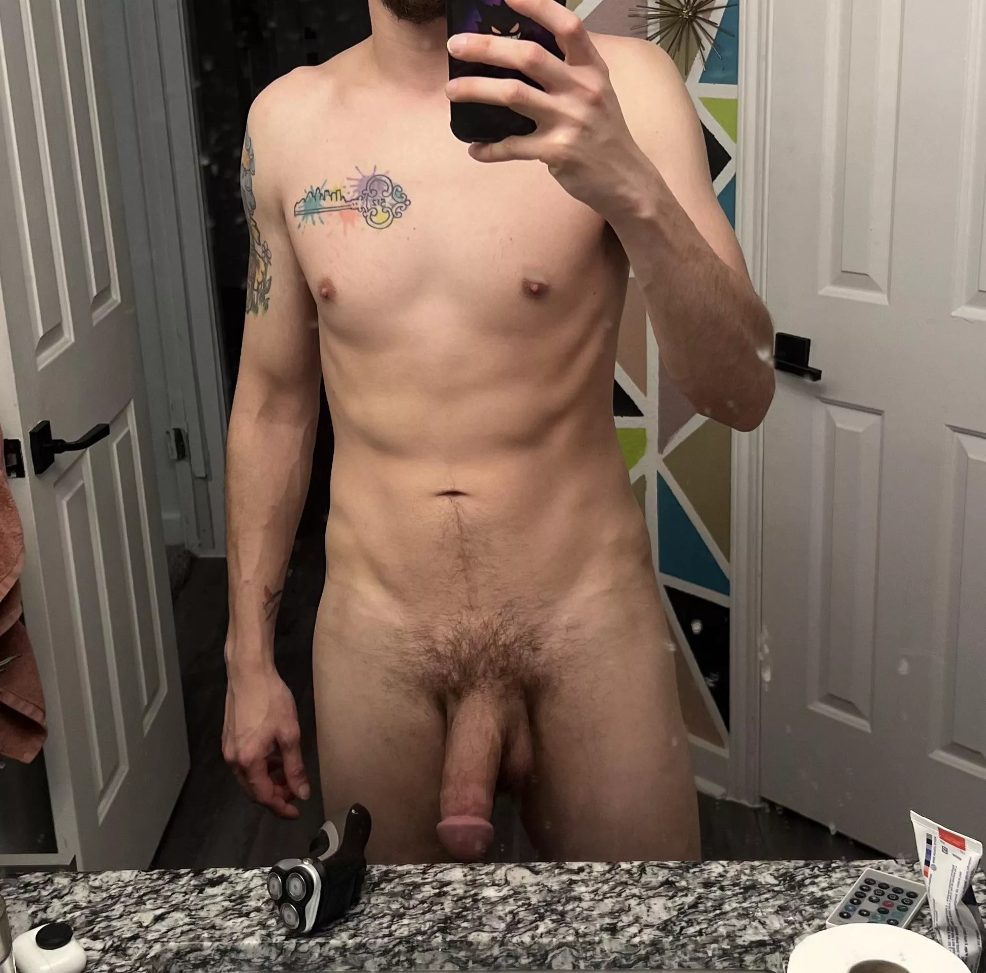 Ready to start the day right posted by Screw_me_like_a_nail