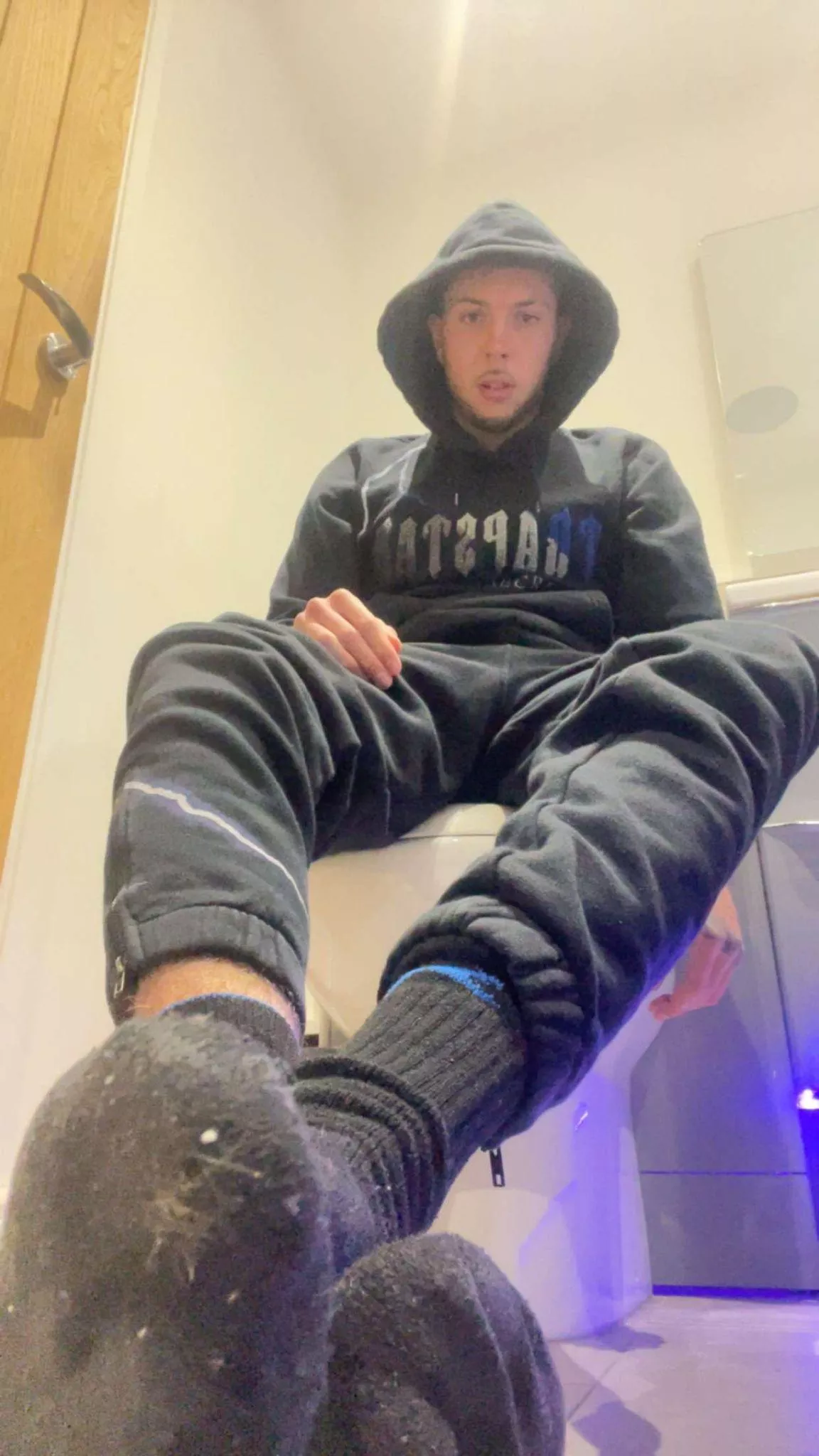 Real Scally Alpha here - tracks or jeans? posted by AlphaJappy