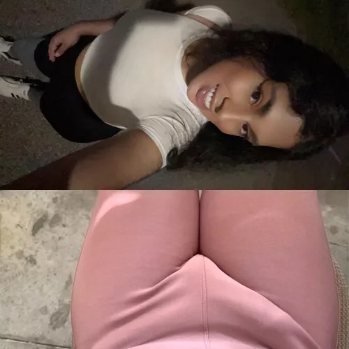 say hi if youd want dick pics in our msgs daily 🩷 by AriaMaraj