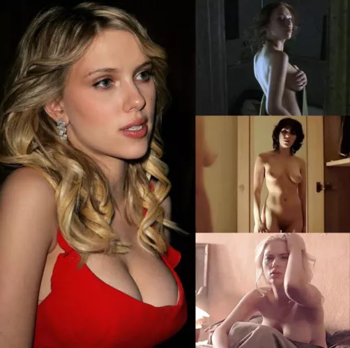 Scarlett Johansson by Non_Con