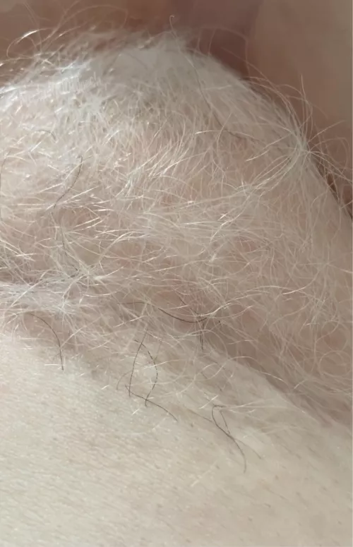 She’s not completely white.  by _Nectar000hbesh