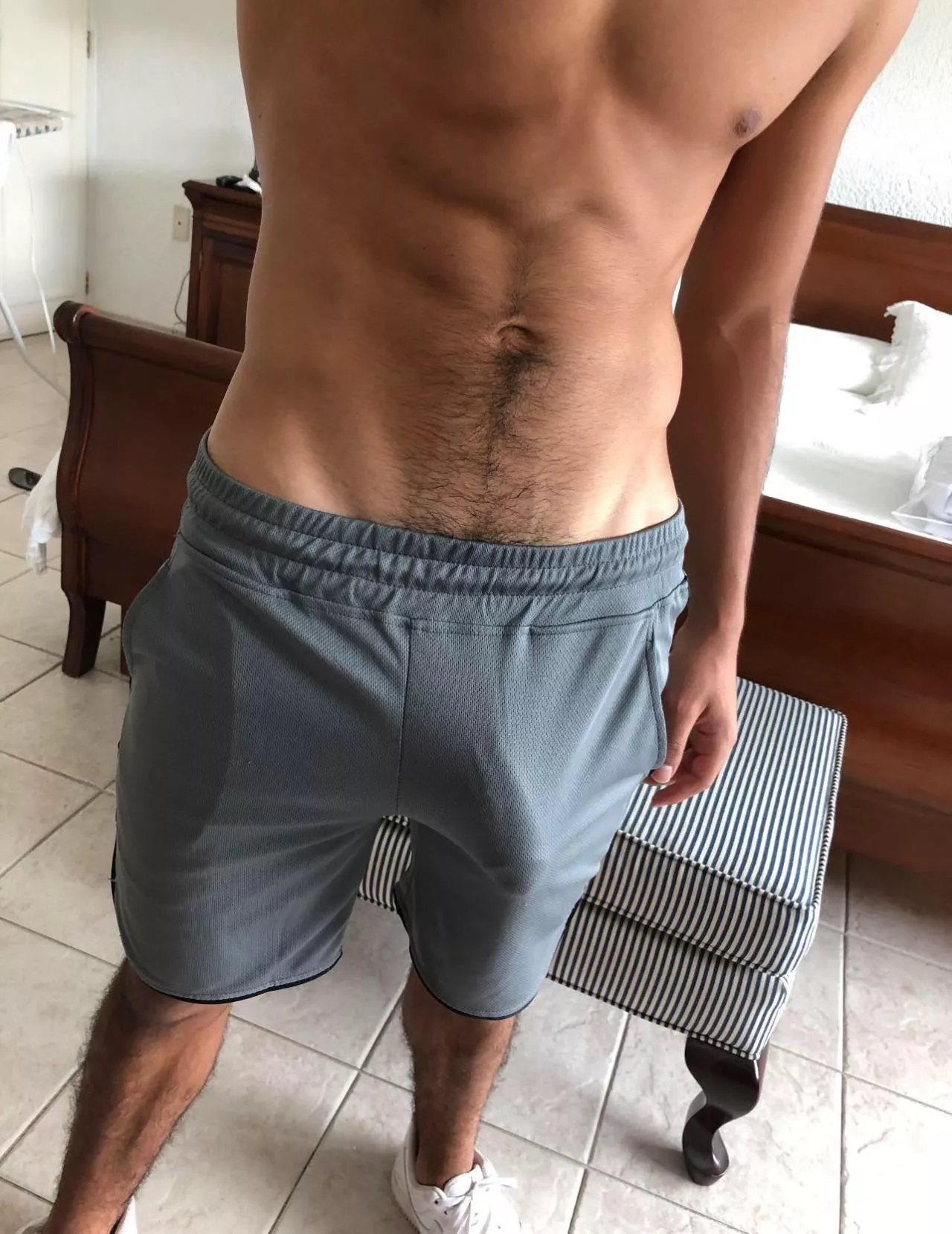 Should I go out like this? posted by yoobigaaraon27