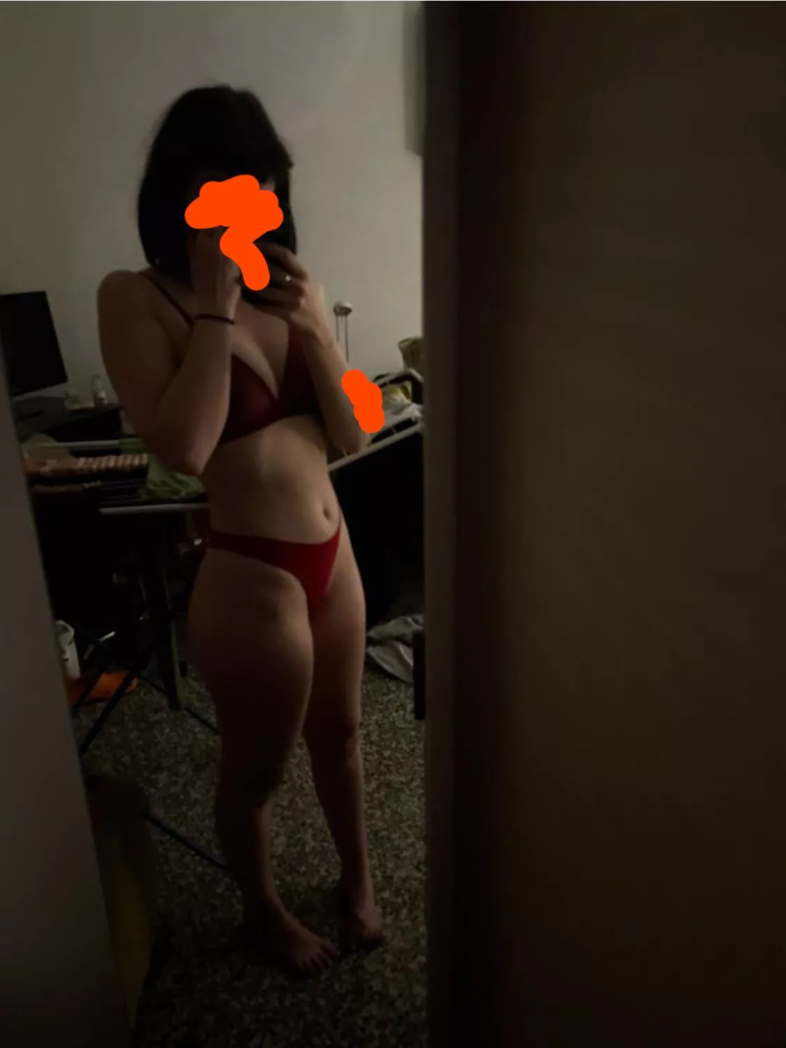 Side piece is nice too posted by No_Combination5779