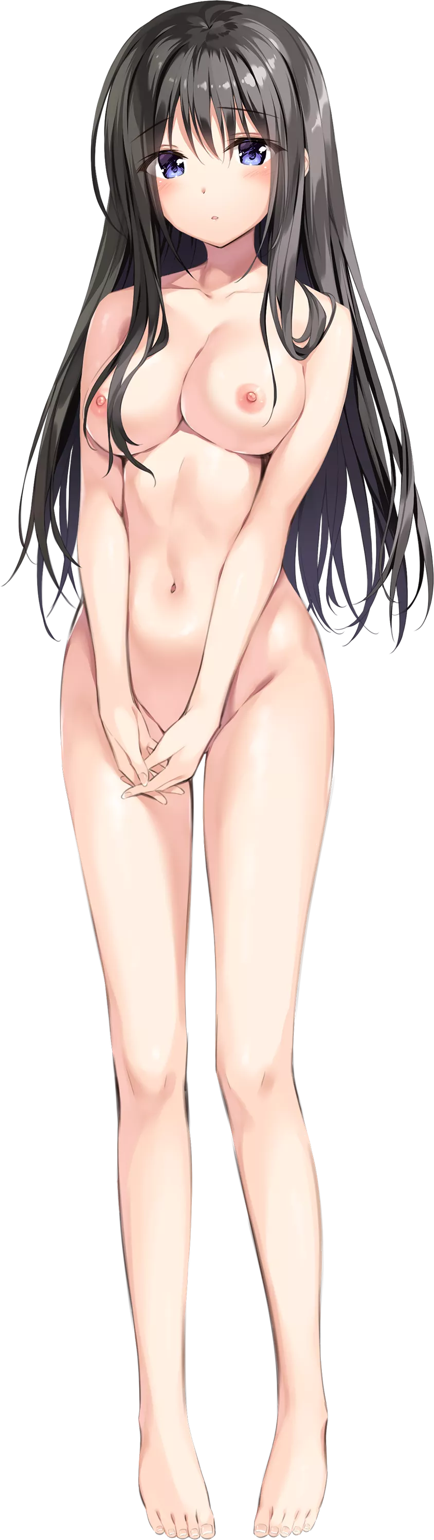 Simple and Elegant Nude posted by Fluffy_Dick899