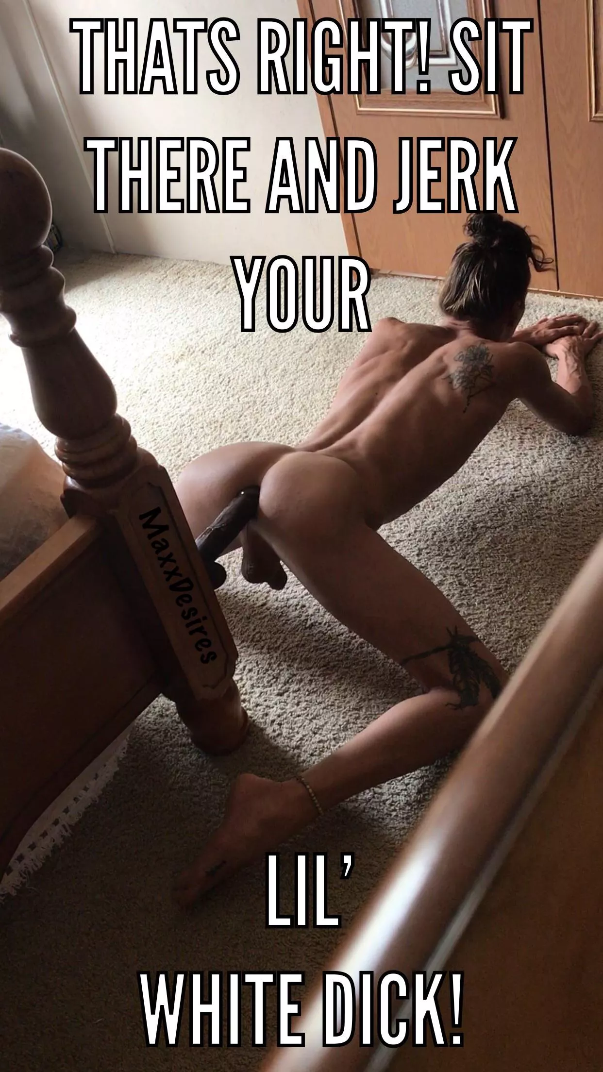 Sorry I’m not sorry🤪 Hope you enjoy the view boys😘 posted by MaxxDesires