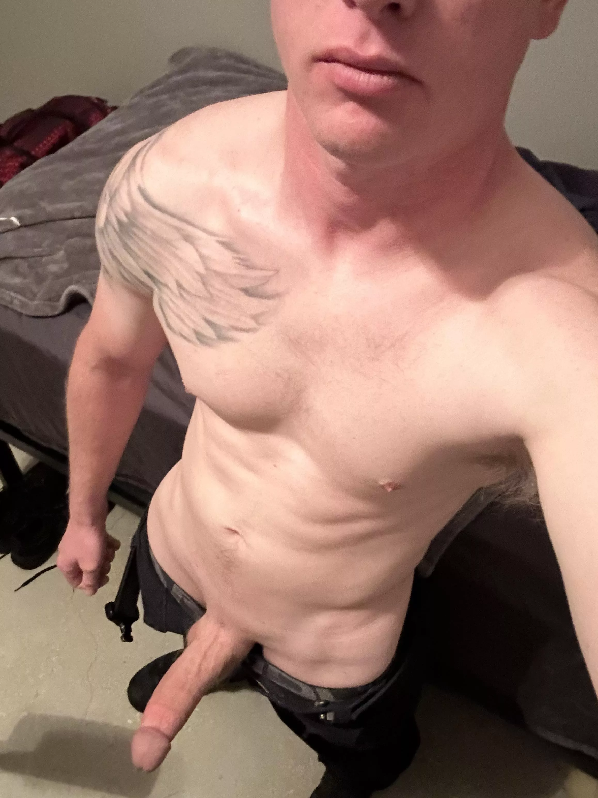 Sunday just hanging out 😈 posted by No_Distribution_1702