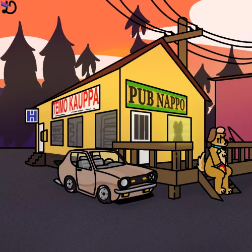 Teimo kauppa by Sr_Doshiba