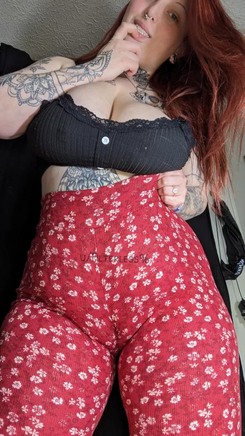 That’s what I get for never wearing panties (; by Filterless96