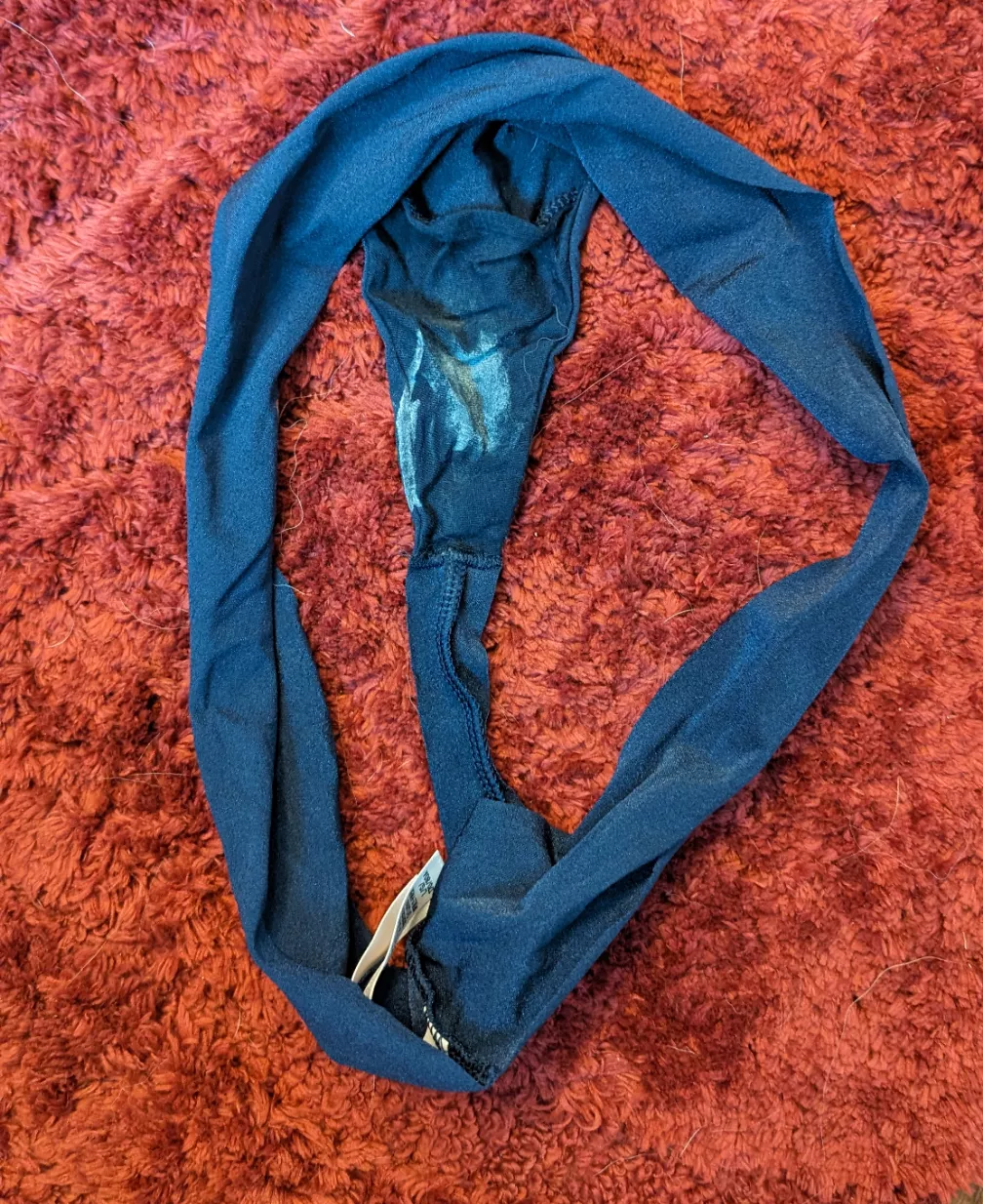 The dark color really makes it pop posted by Limp_Trifle_9832