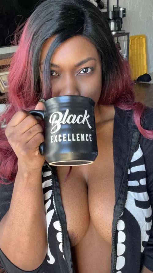 The look after a good morning fuck by foxybalboa23