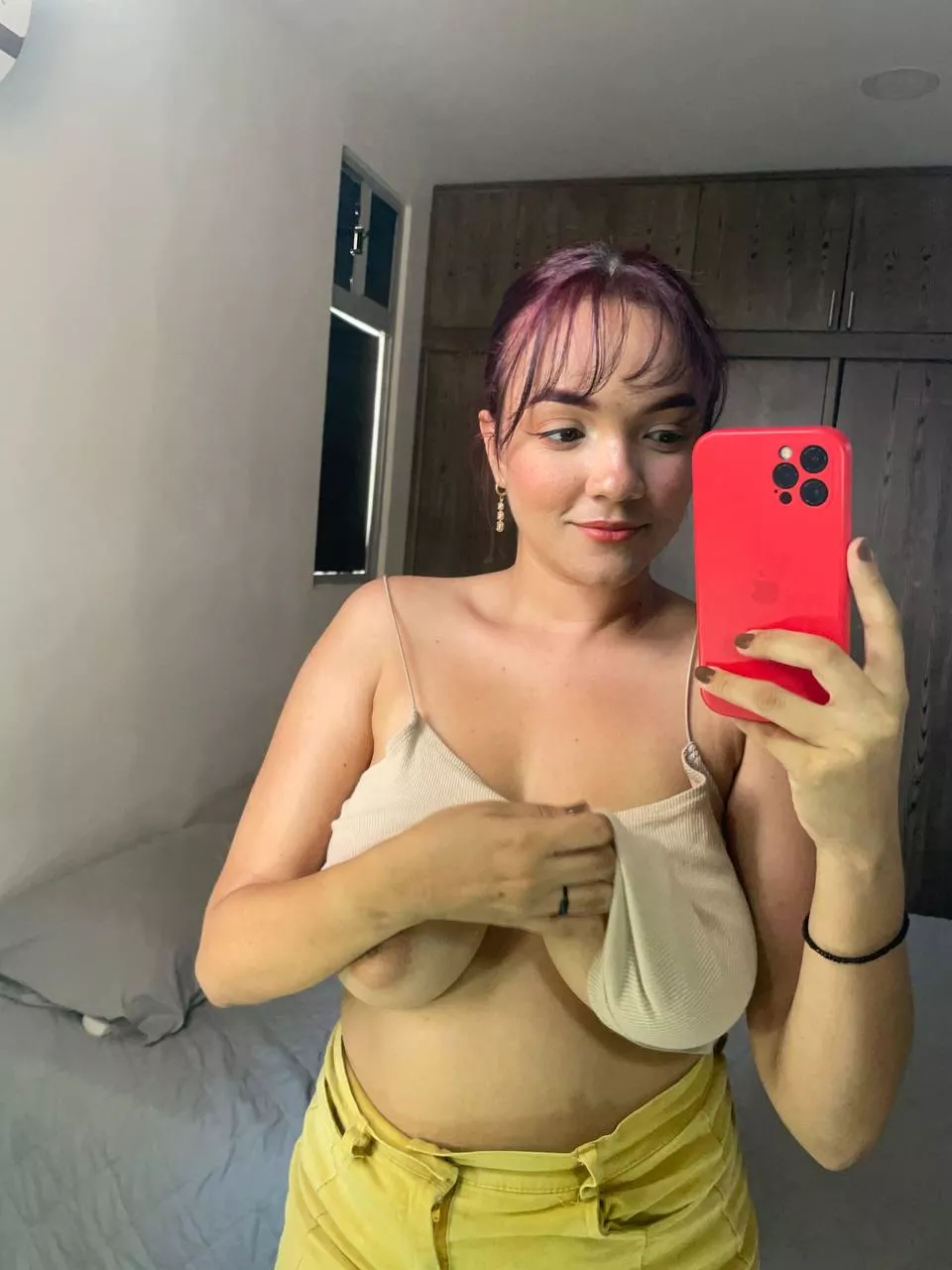 They're kinda heavy but I still love them 😊 posted by PattyRoberts2