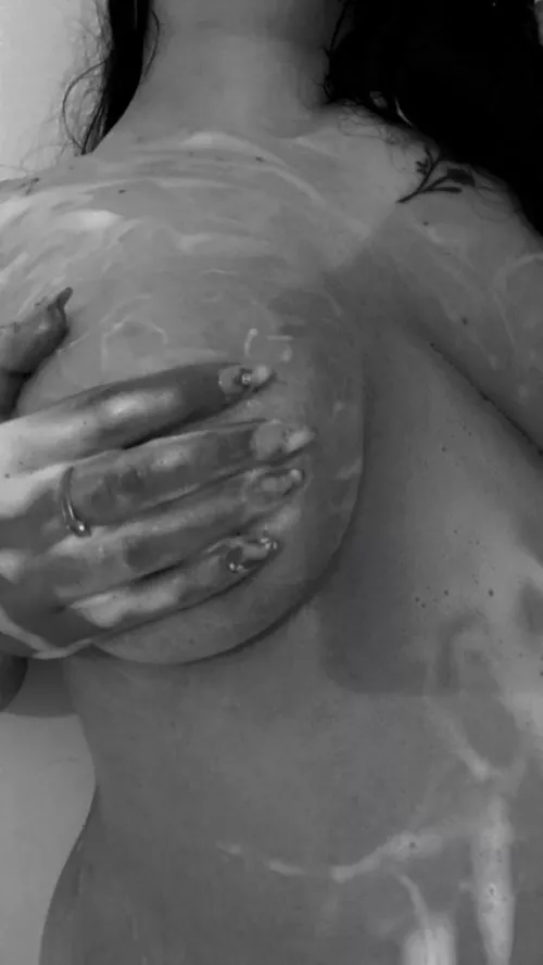 This shower is big enough for more than one person by renrefKbocdive6H