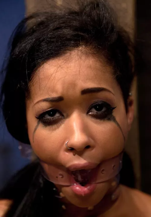 Those belt holes are going to leave some interesting marks by jgoja