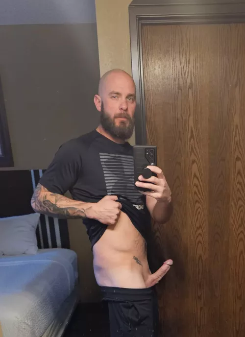 To horny to cum up with something clever! 😈 by Urnextdoorneighbors