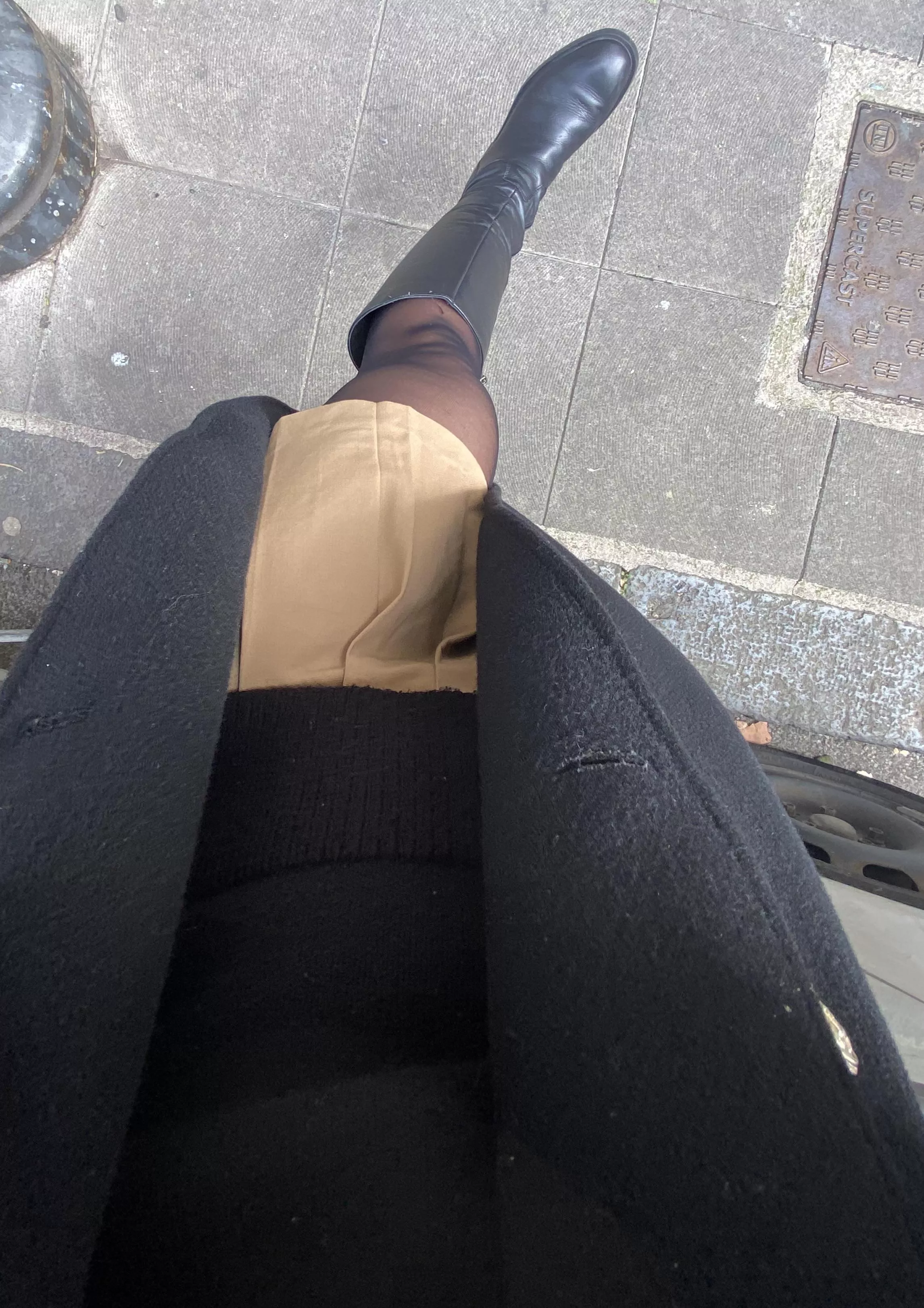 Today boots posted by NatyBond_OF