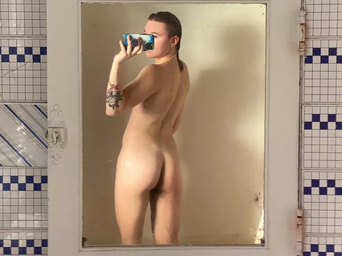 Today’s morning shower by aetheranos