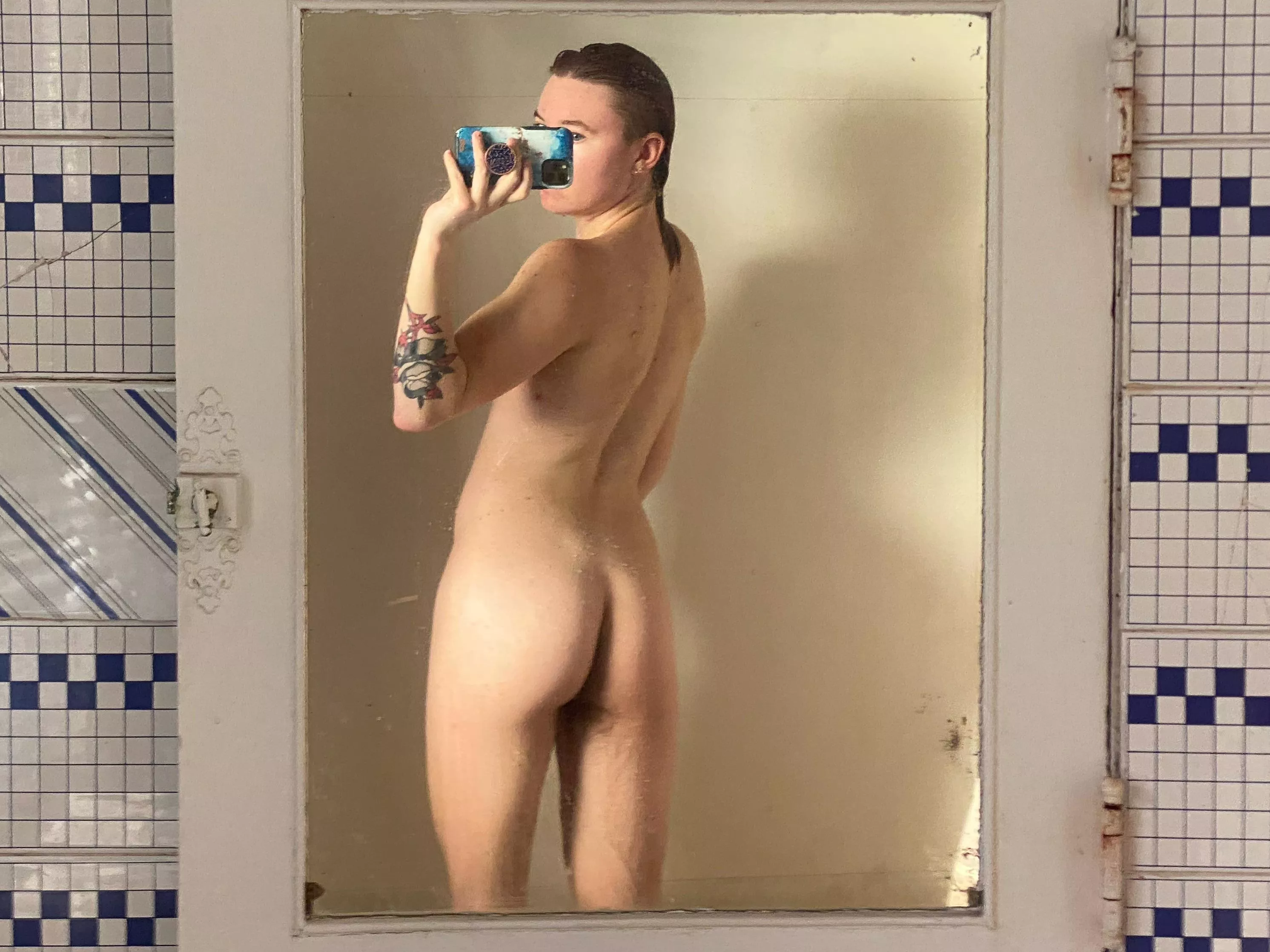 Today’s morning shower posted by aetheranos