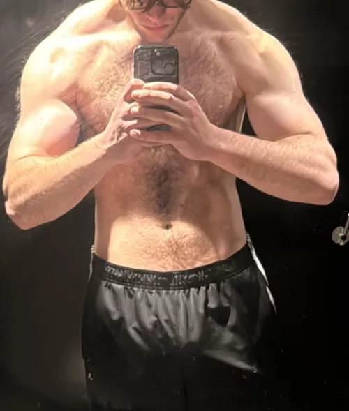 Too hairy for you? by Turnedupon