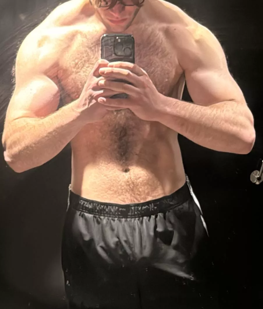 Too hairy for you? posted by Turnedupon