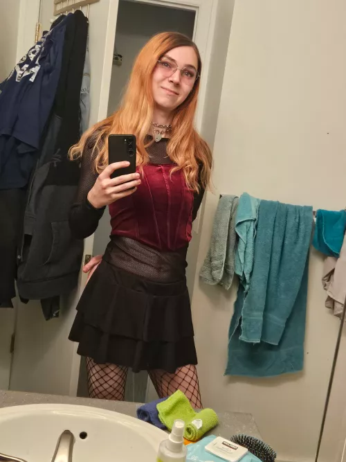 Tried out padding for the first time🥰 by Camile_Rose