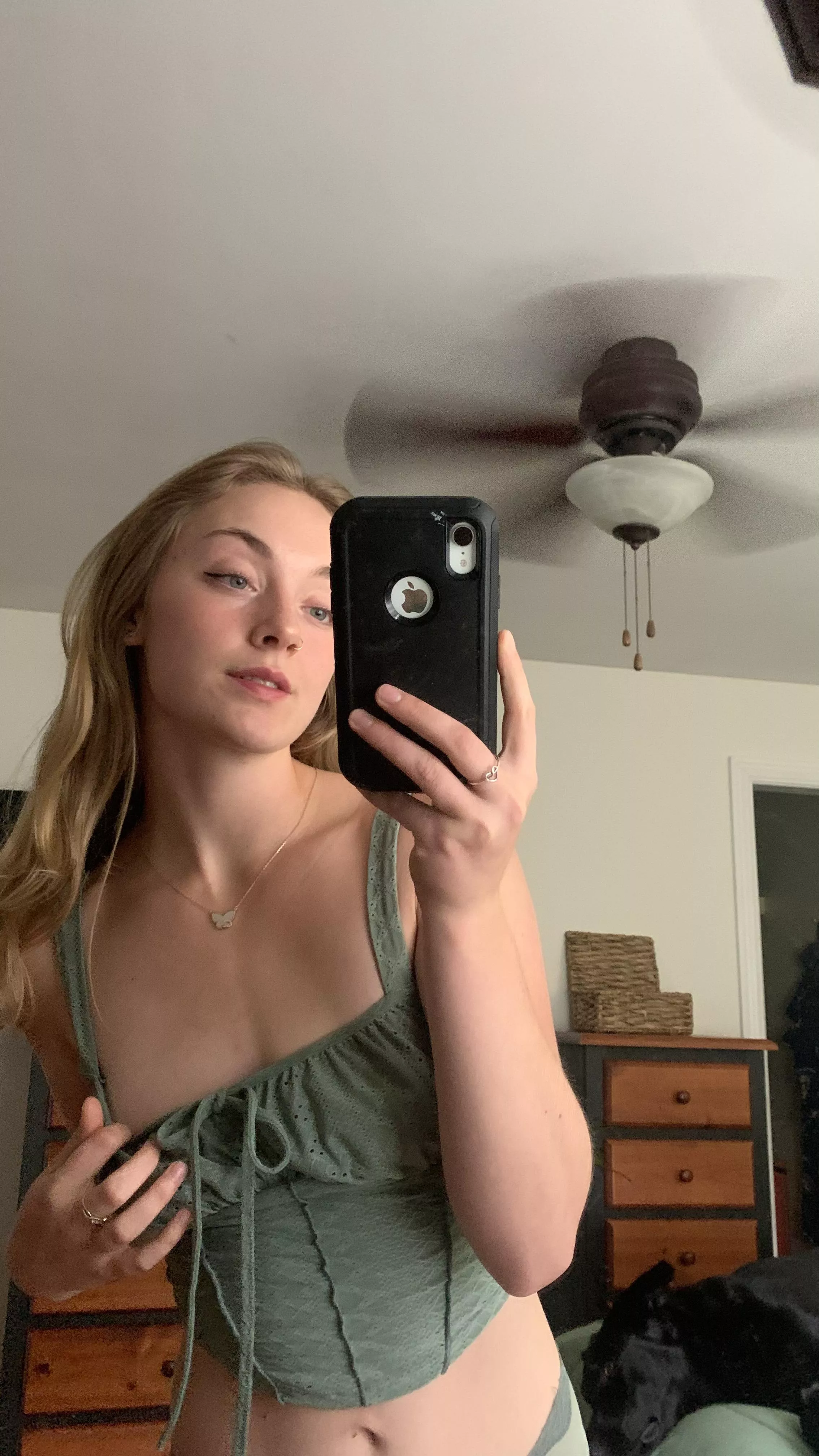 Trying to be all cute for you☺️ posted by KatherineBailass