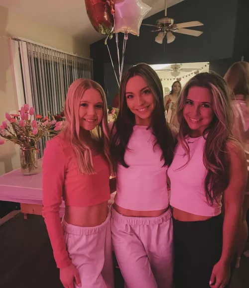 V Day choices by memu99