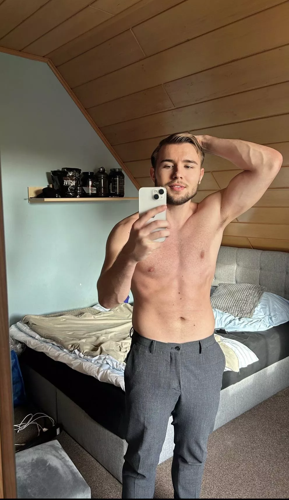 veiny forearm posted by Moonshotsbenny67