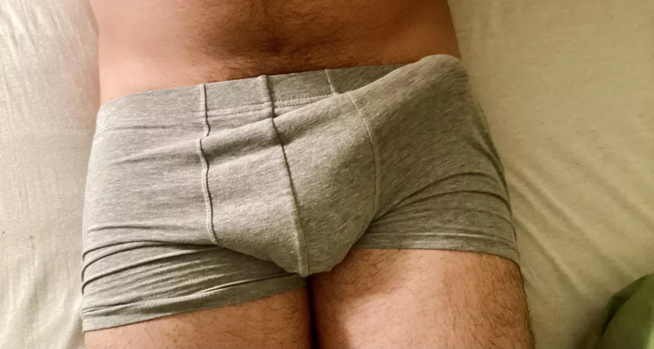 Wanna unwrap it? by Ricecrackerbaby