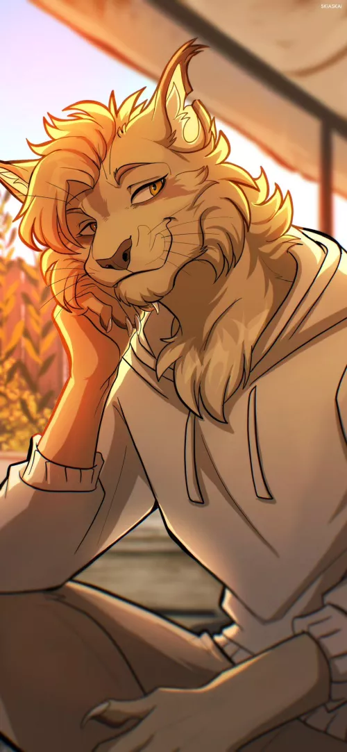 Warming Sunrise (SkiaSkai) by DL2828