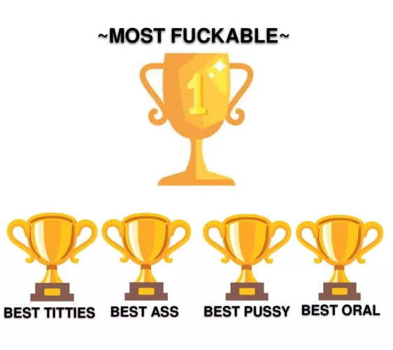 Welcome to the [Sexy Awards!] Comment which UT/DR characters you think fit each categorization the most, and whichever character receives the most votes, is given that award. I'll post the results in a few days. Have fun! by twistedbonez_