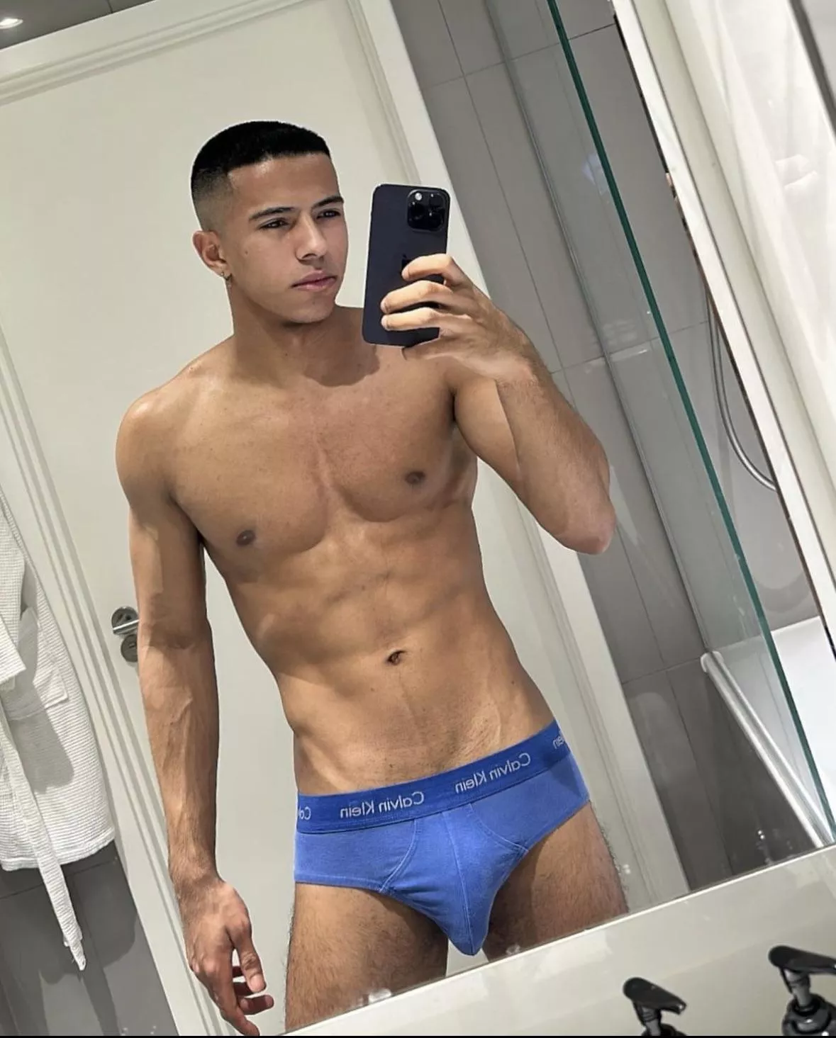 What’s color underwear do you feel most confident in? I like reliable blue posted by MattLatin