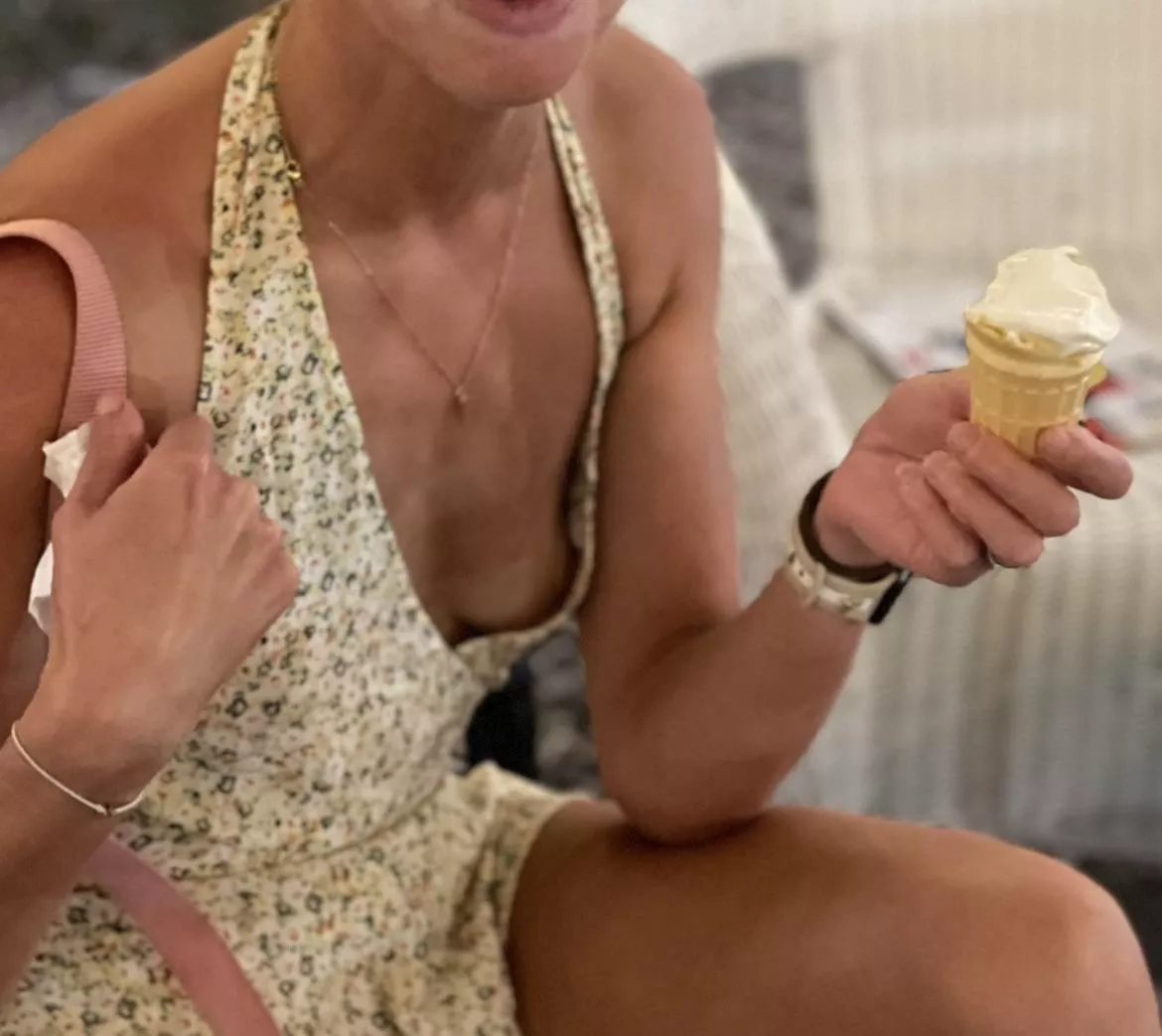 Which one are you licking? posted by laceyu10