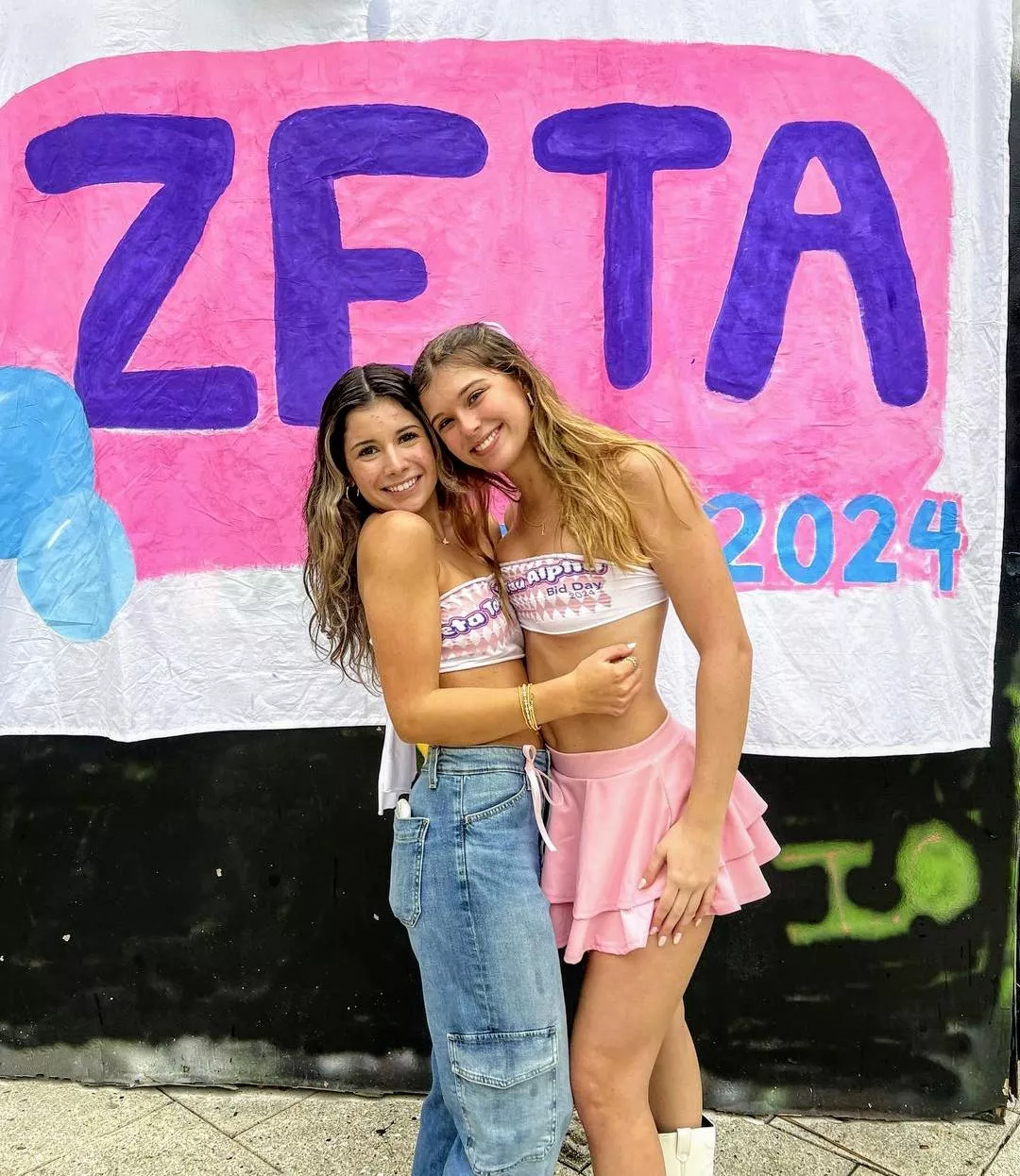 Which sorority sister would you pick? posted by Throwaway111723
