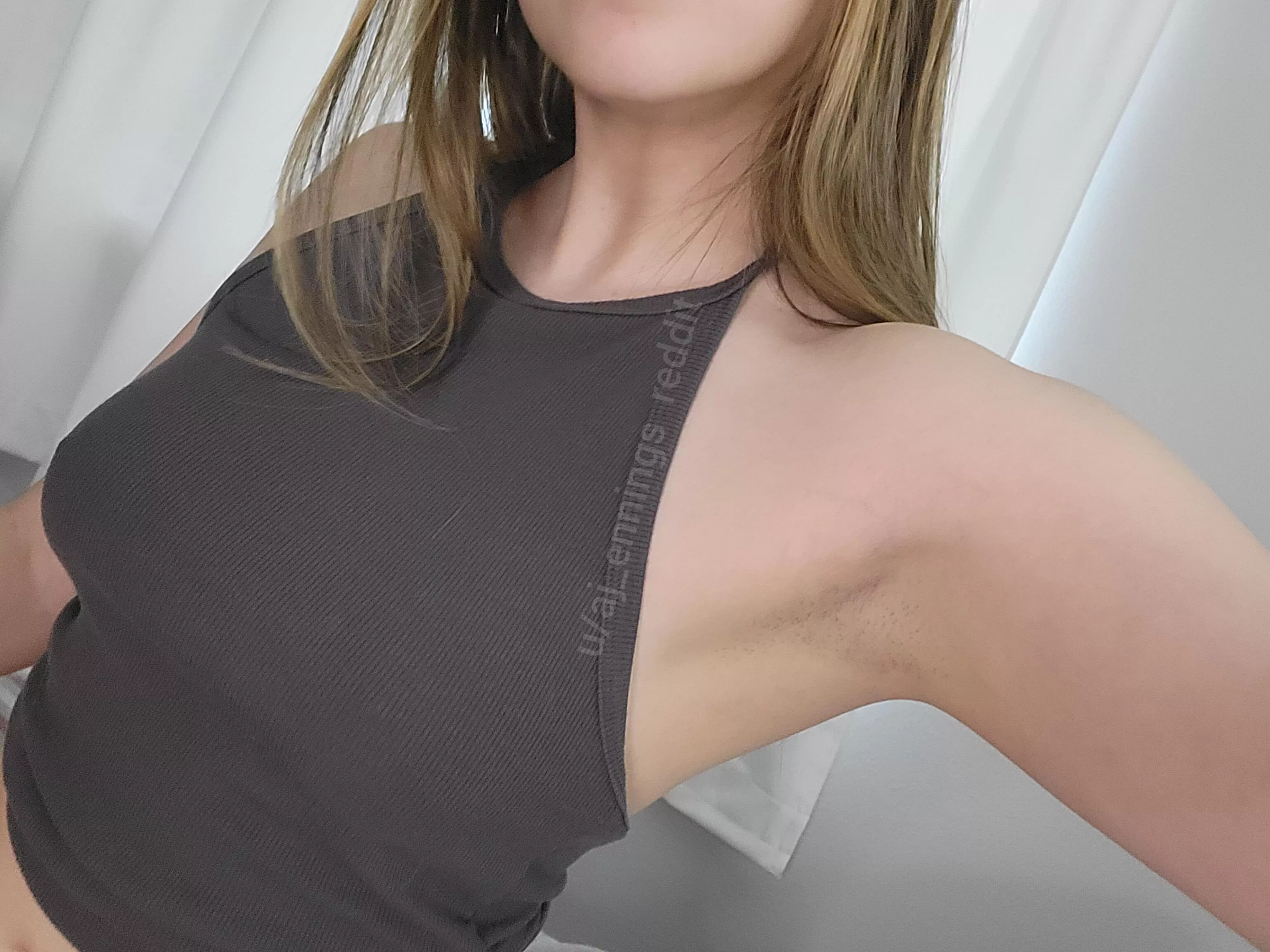 Who here likes the armpit of a gym girl? posted by aj_ennings