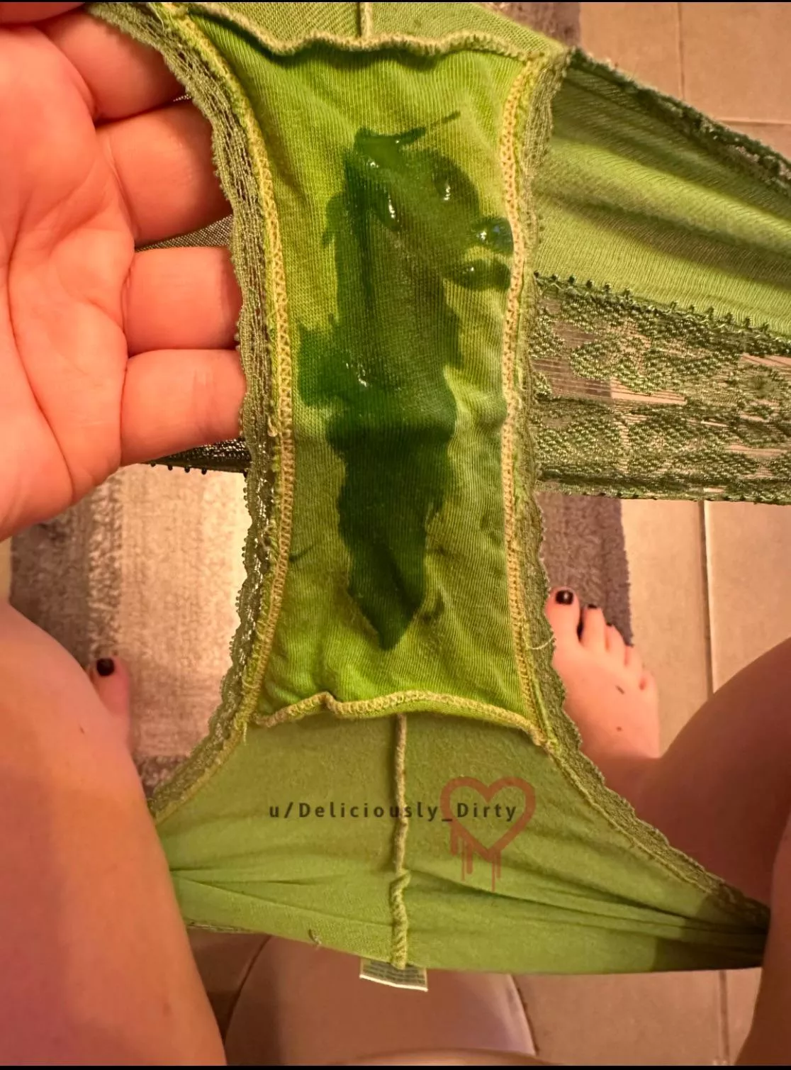 Who wants a taste? posted by Deliciously_Dirty