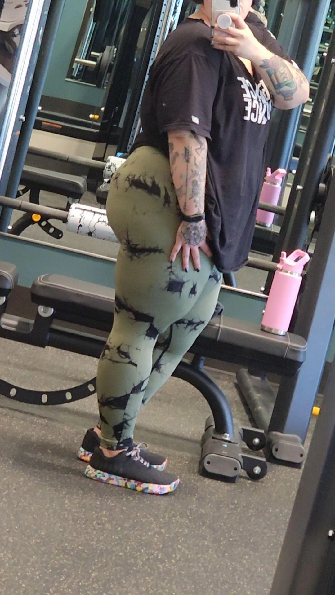 Workout time  posted by DeliciousReaction798