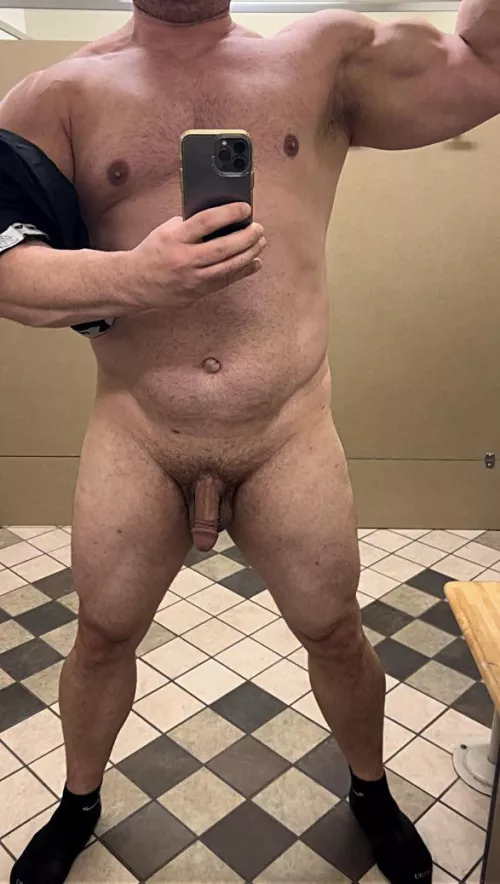 Workouts always get me honey by MrBigDaddyBuff