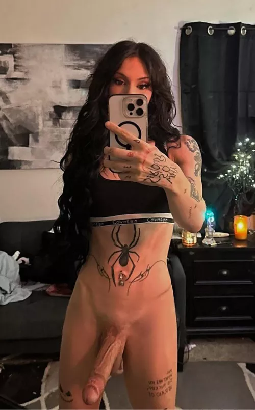 Would you let me go balls deep?  by Designer_Emergency_3