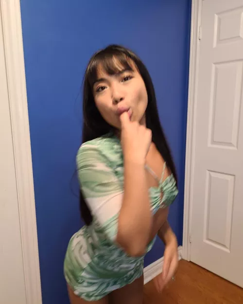 you dont have to pull out  by asiandolldesires