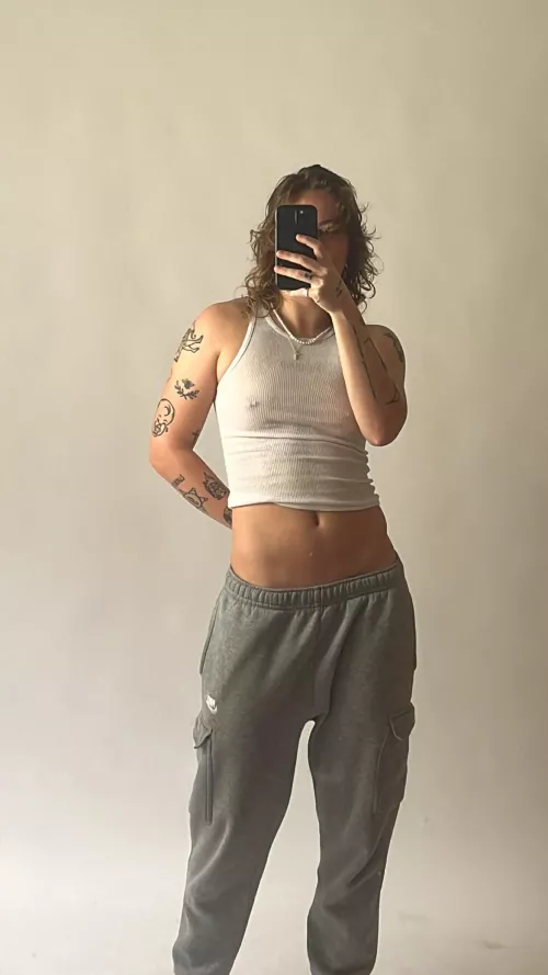 you know you want it  by orvillepegs